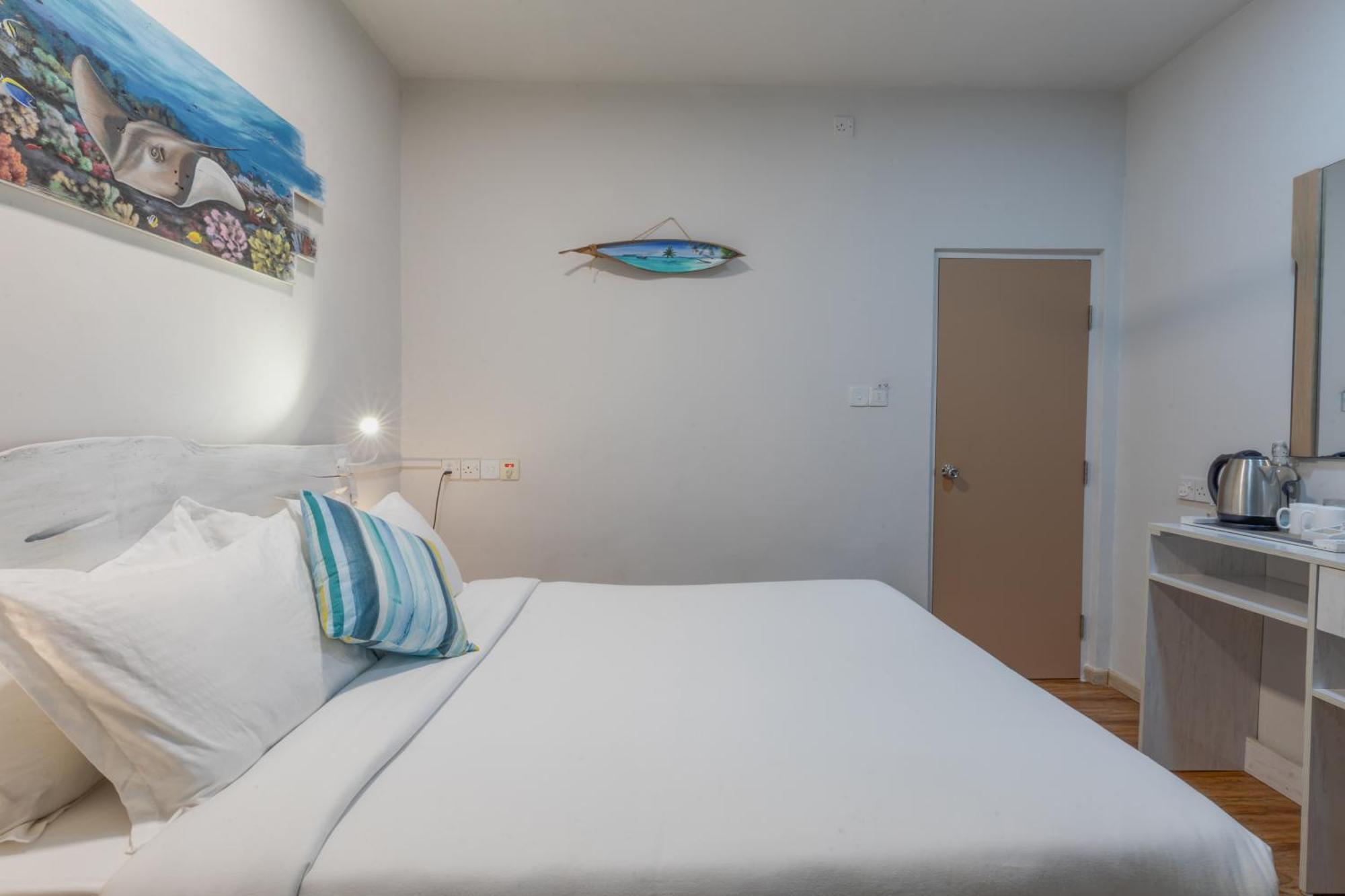 فندق Ocean Pearl Maldives At Gulhi Island المظهر الخارجي الصورة
