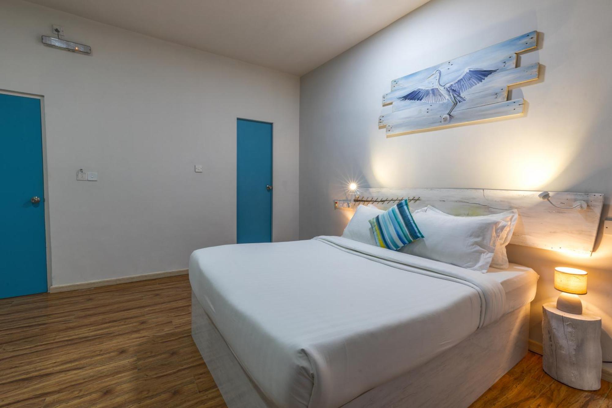 فندق Ocean Pearl Maldives At Gulhi Island المظهر الخارجي الصورة