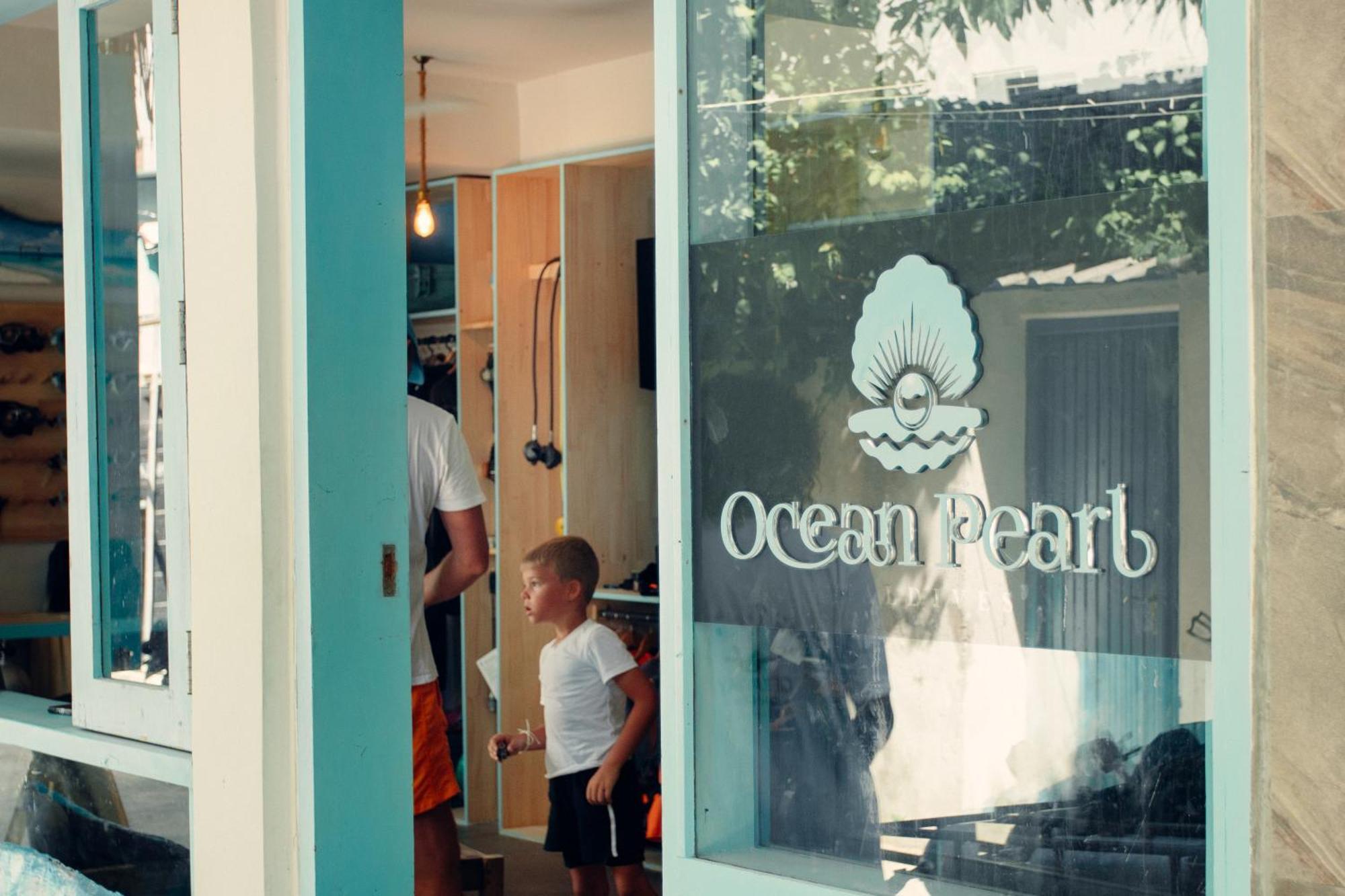 فندق Ocean Pearl Maldives At Gulhi Island المظهر الخارجي الصورة
