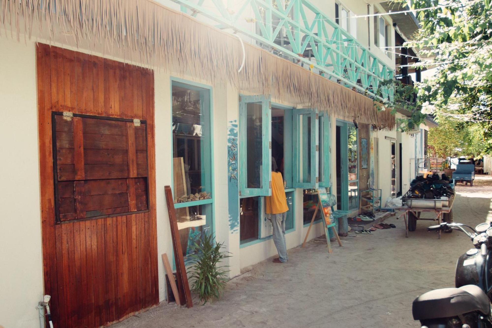 فندق Ocean Pearl Maldives At Gulhi Island المظهر الخارجي الصورة