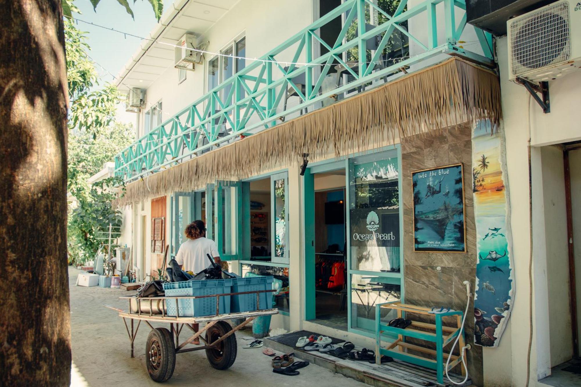 فندق Ocean Pearl Maldives At Gulhi Island المظهر الخارجي الصورة