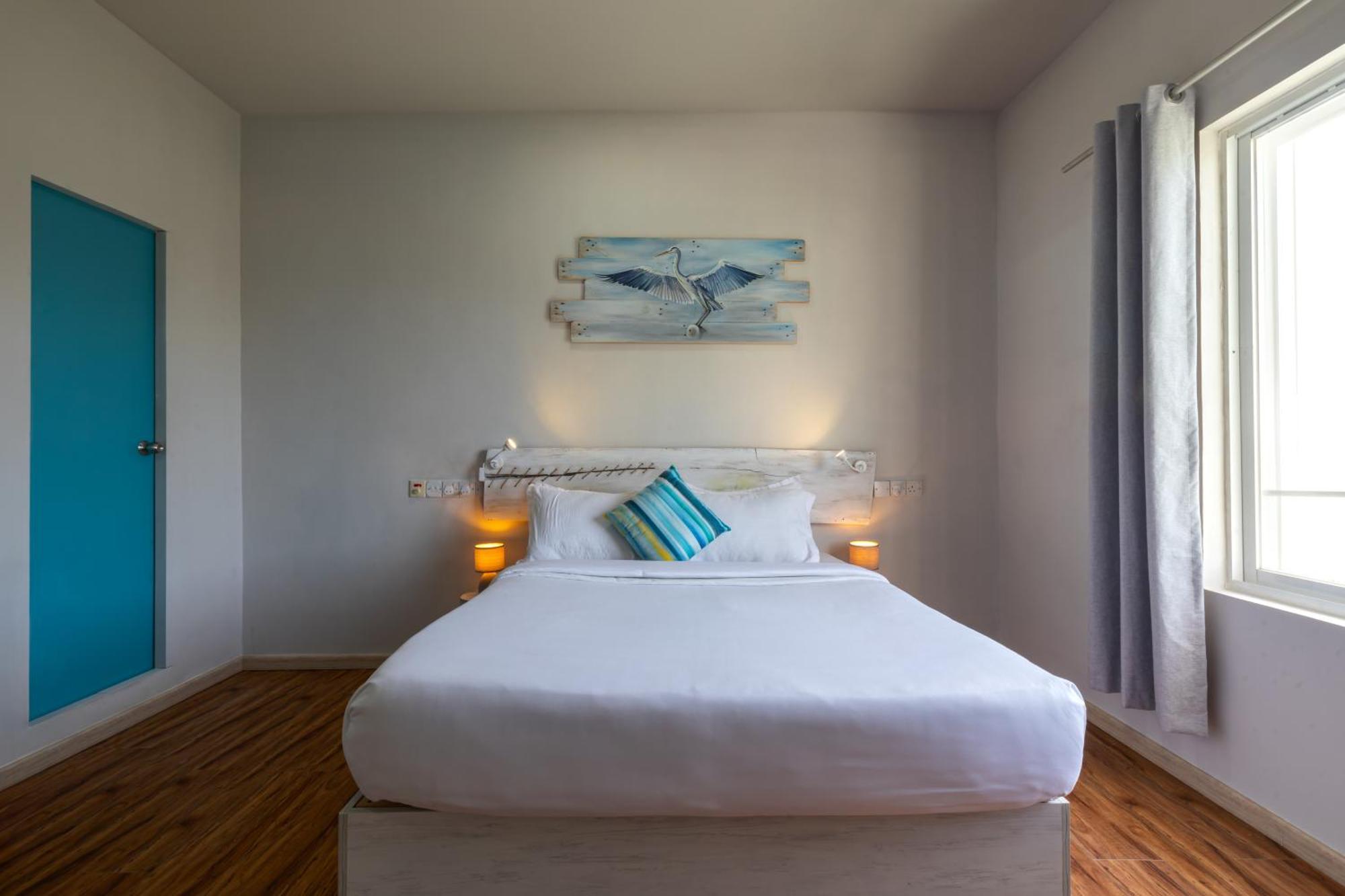 فندق Ocean Pearl Maldives At Gulhi Island المظهر الخارجي الصورة
