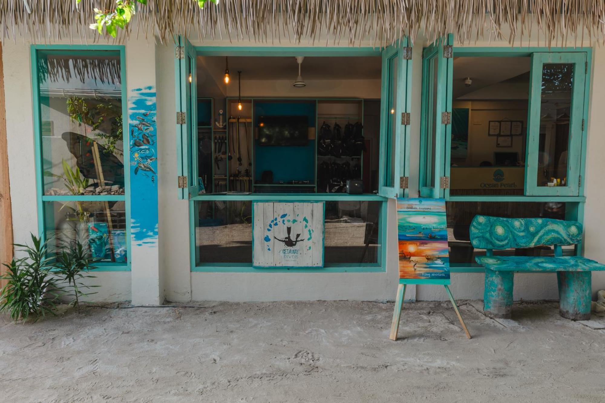 فندق Ocean Pearl Maldives At Gulhi Island المظهر الخارجي الصورة